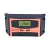 Solar Charge Controller LCD Circuit Protection Anti Backfill PWM Charge Controller for Protect Battery