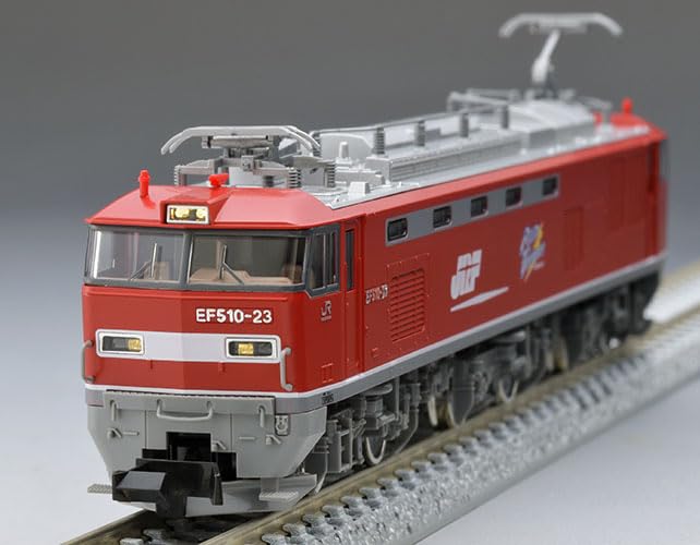 TOMIX N Gauge JR EF510 0 Series 7164 Model Railway Electric Locomotive (additional Model)