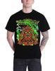 Mastodon T Shirt Emperor Of God Band Logo Black Shirt Unisex T-Shirt