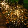 Outdoor 90/120 LED Solar Christmas Lights Waterproof 8 Lighting Modes Lamps Fairy Lights Garden