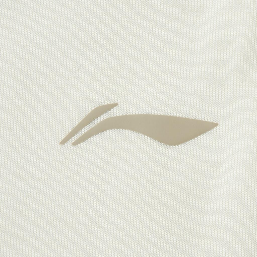 Li-Ning Loose Fit Elastic Cuff Knitted Sports Pants Women bottoms Silver-Birch-Gray AKLV032-4