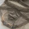Front button underwear women's thickened small breasts gather and show large AA cup flat bra beautiful back no steel ring closed breast bra