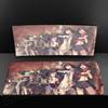 New Anime Kill La Kill Desk Mouse Pad Cute Matoi Ryuuko HD Desk Pad Anti Slip Rubber Gaming Keyboard Mat Large XXL Game Mousepad