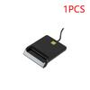 2025 New Stable Operation USB Smart Card Reader Reliable Simplicity for DNIE ATM CAC IC ID SIM Card Cloner Connector Windows