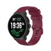 20/22mm Soft Silicone Strap for COROS APEX 4 42mm PACE Pro/4 CMF Watch 3-2 Pro Comfortable Band for Suunto Vertical 2 Race 2/Run