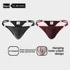 Men's Summer Stereo Bag U-shaped Design Ice Silk Breathable Thong Underwear