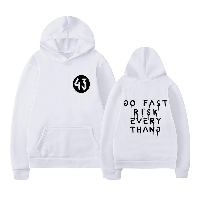 Ken Block Hoodie Men Women Sweatshirt Print Unisex Streetwear Style Autumn Winter Fashion Hip Hop Tops Clothes