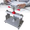 Flat Machine Notes Invoice Bookbinder Practical Sturdy Bookbinding for Account Vouchers Photo Albums