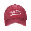 Vintage Team Pope Leo Xiv Baseball Cap Unstructured Unisex Distressed Cotton Snapback Hat Cardinal Robert Prevost Gift Hats