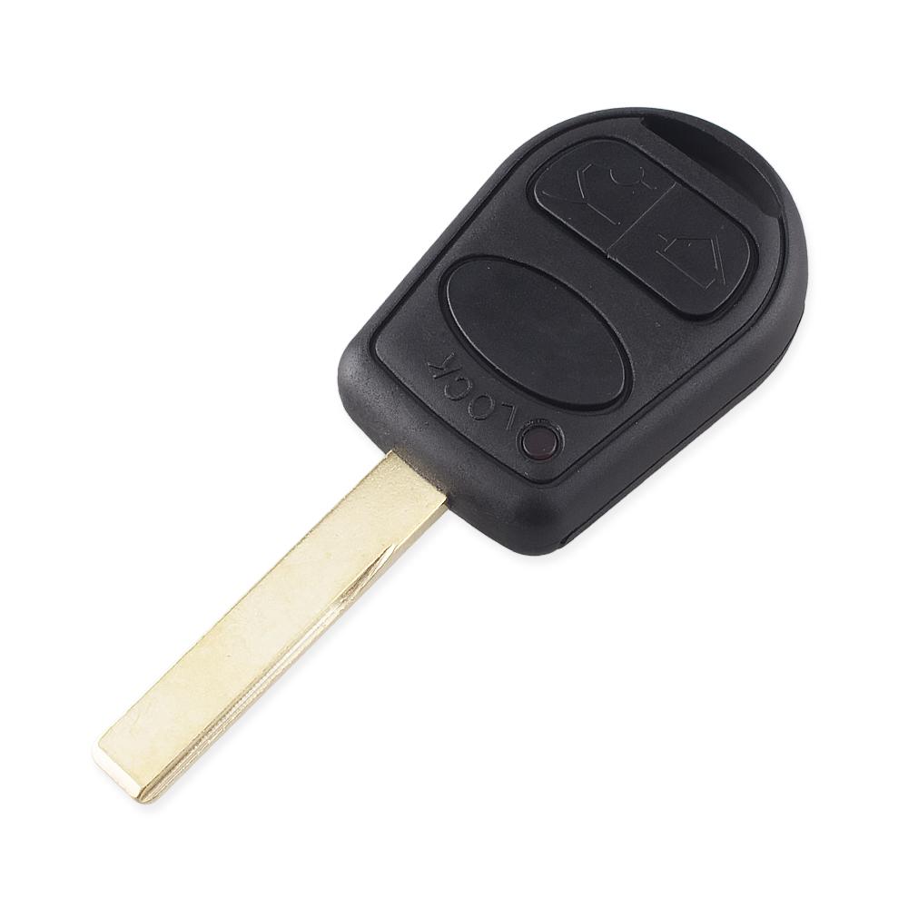 KEYYOU 3 Tasten Für LAND ROVER Sport RANGE HOVER L322 HSE VOGUE Fernbedienung Schlüsselhülle Schale Keyless Entry Schlüsselanhänger Abdeckung