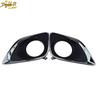Pair Fog Light Lamp Bumper Cover ert Left Right For Toyota Venza 2013-2016