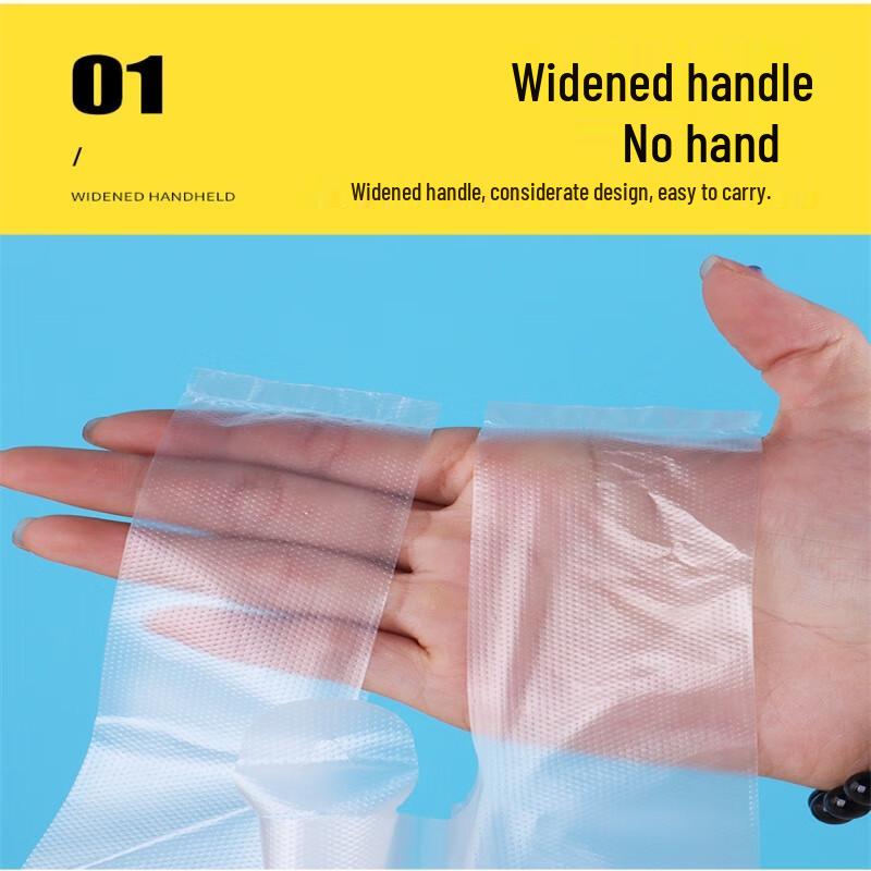 Verdickte Smiley-Gesicht Plastik-Westentaschen