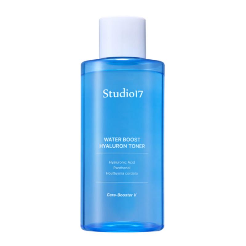 Studio17 Water Boost Hyaluronic Hydrating Toner 300ml