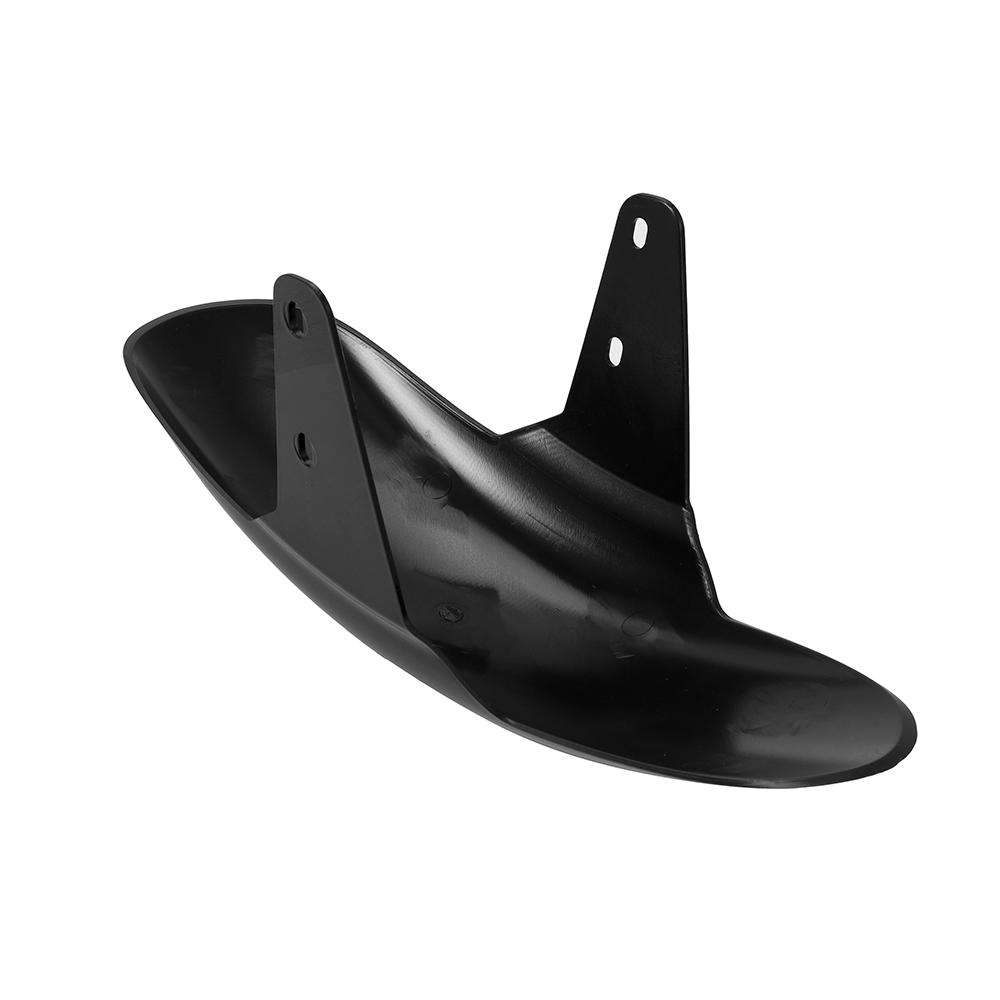 Motorcycle ABS Plastic Front Fender Mudguard Cover Protector Splash Gloss Black For Harley Softail Breakout FXBR FXBRS 2018-2022