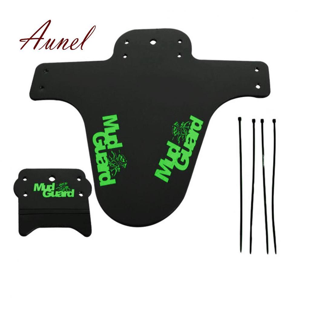 Kotflügelzubehör MTB Mountainbike Vorderrad-Fahrradkotflügel