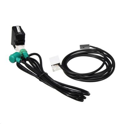 USB Aux Adapter For BMW E60 E90 F25 F01