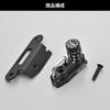Daytona Motorrad Helmschloss Helmhalter Zifferblatt Typ 48707 CL250/500 (23-24)