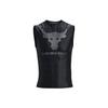 Project Rock Iso-Chill Sleeveless 'Black' Men's 1361649-001