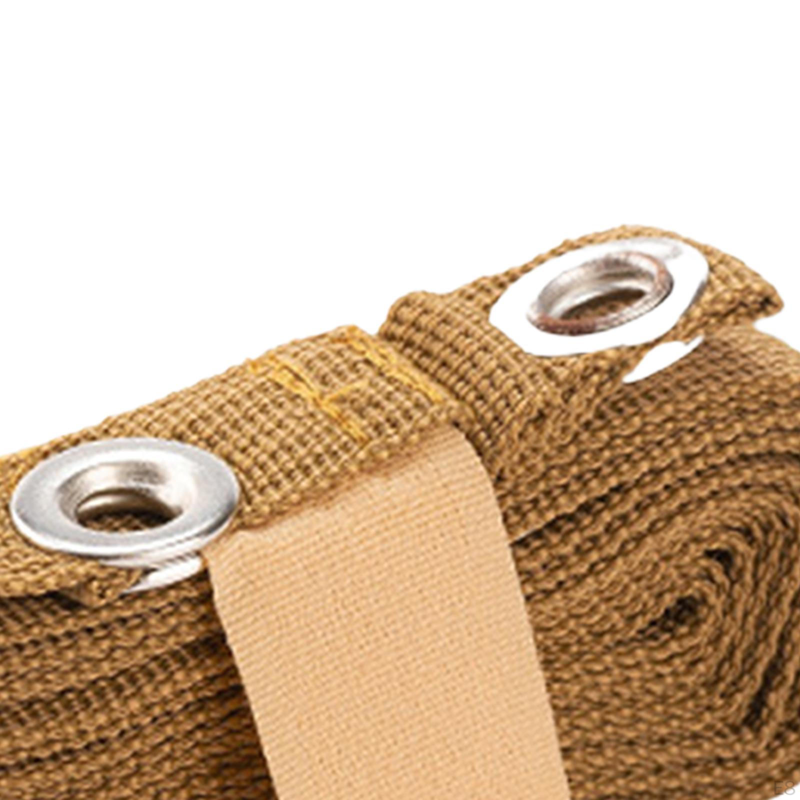 Удлинительный пояс для палатки — фото 10