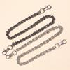 No Ip Metal Hip Belt Chain For Men Women Casual Hip Hop Style Summer Fashion