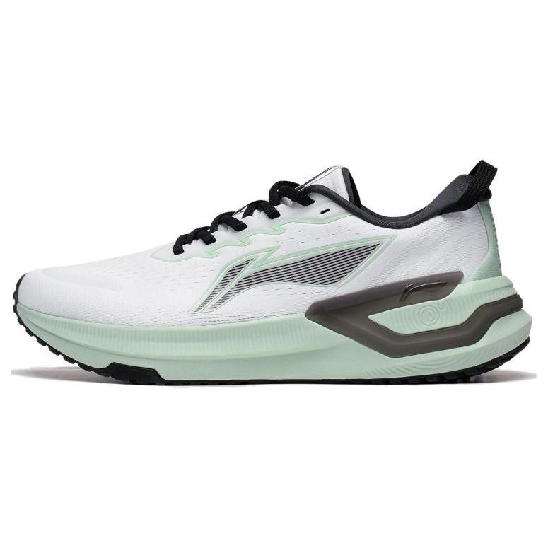 Li-Ning Yueying 3 Pro White Green Men s ARHT019-7 EU 40⅓