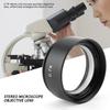 KP 0.7X Auxiliary Microscope Objective Lens for Stereo Microscope 48mm Mounting Thread