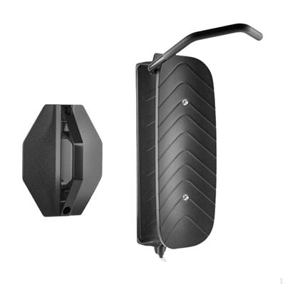 Wall Mounted Bike Rack Support Bracket Portable Practical Storage Holder Heavy Duty Bicycle Hanger