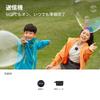 Insta360 Mic Pro Graphite Black Transmitter with Lavalier Microphone, Compatible with iPhoneCameraAndroid, Wireless Mini Lavalier Microphone for