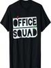 Office Staff Designs - Office Squad T-Shirt