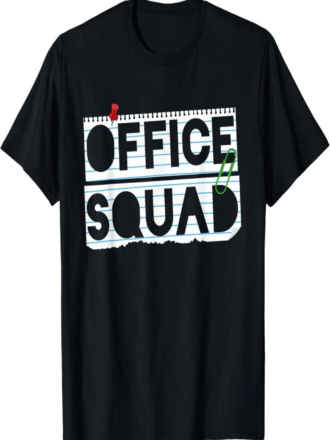 Office Staff Designs - Office Squad T-Shirt S