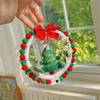 Kids' DIY Christmas Wreath & Decoration Kit