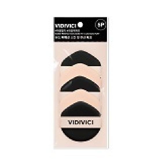 VIDIVICI Nude Perfection Skin Fit Cushion Promotion (Product + Refill)