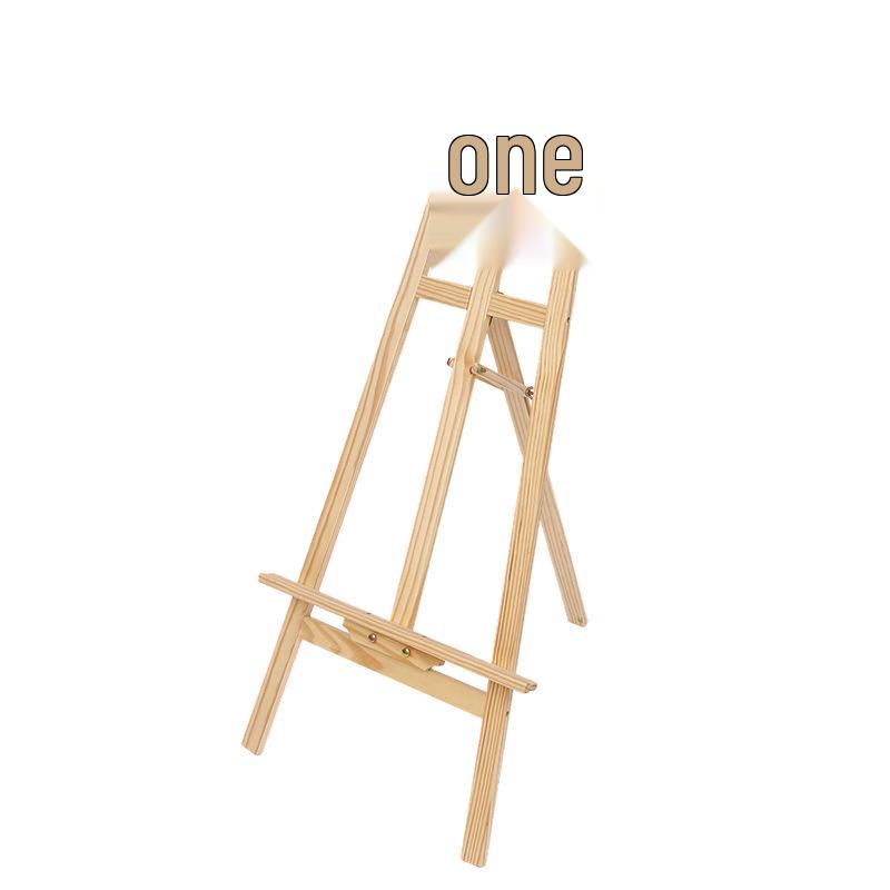 Adjustable 1.2m Pine Wood Sketch Easel with Free Shipping