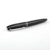 Hero 372-2 Yellow Fountain Pen with Gold Iridium Nib, Gift Boxed for Student and Office Use, Engravable Steel Body.