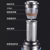 Premium Pure Titanium Vacuum Insulated Travel Mug With Temperature Display Tea Infuser Office Outdoor Business Gift