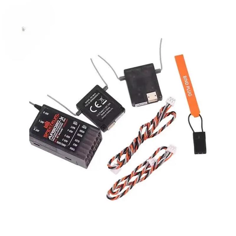 AR9020 DSMX/XPlus 9-Channel Receiver