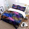 Colorful fireworks pattern. Bedding sets Duvet cover sets Duvet covers Pillowcases(1*Duvet Cover 2*Pillowcases without duvet insert)
