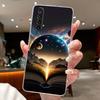 Case For Realme X50 5G/X50 Master Edition/X50m 5G/X3 Bumper Soft Silicone TPU Clear Casing Dreamy Painted Anti-fall Soft Cover