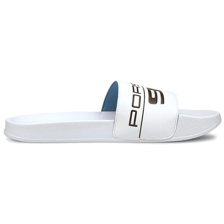 PUMA Porsche Legacy x Leadcat Slide 'White' Men's 375866-02