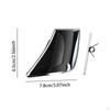 Auto Seat Down Handle Backrest Recliner Lever 2079108506 Decoration Utility Replacement