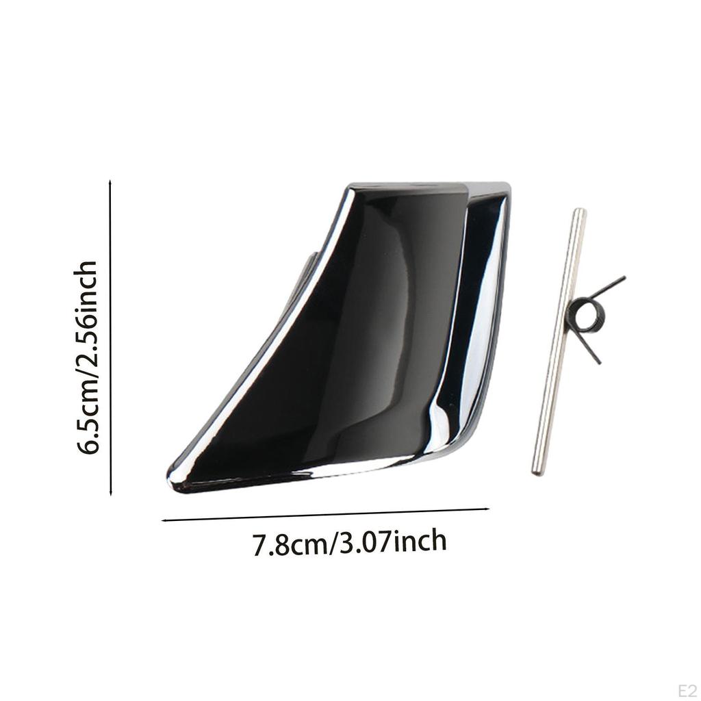 Auto Seat Down Handle Backrest Recliner Lever 2079108506 Decoration Utility Replacement