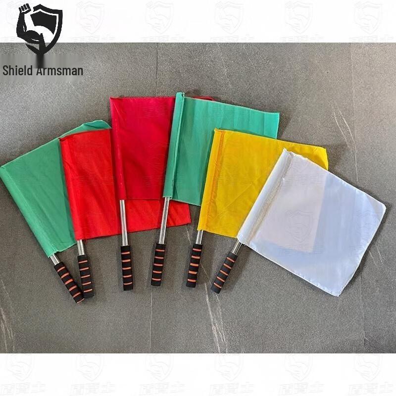 Signal & Command Hand Flags