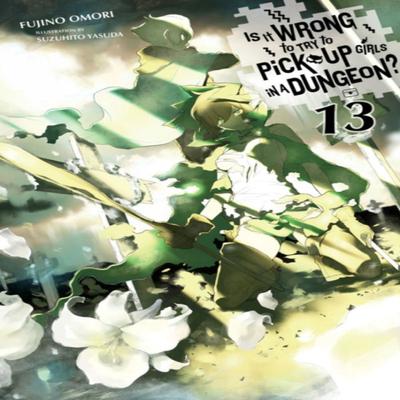 Is It Wrong To Try To Pick Up Girls In a Dungeon Vol. 13 Light Novel by Suzuhito Yasuda... 9781975328191