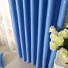 Window Drapes Exquisite Shading Lightweight Non Shrink Kids Room Window Drapes for Dorm