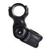 Adjustable Bike Handlebar Stem Aluminium Alloy Bike Stem Handlebar Risers Extension Adapter for Road Mountain Bike