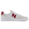 New Balance CT300 White Red Unisex Sneakers CT300WR3