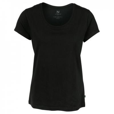 Womens/Ladies Montauk Essential Short Sleeve T-Shirt