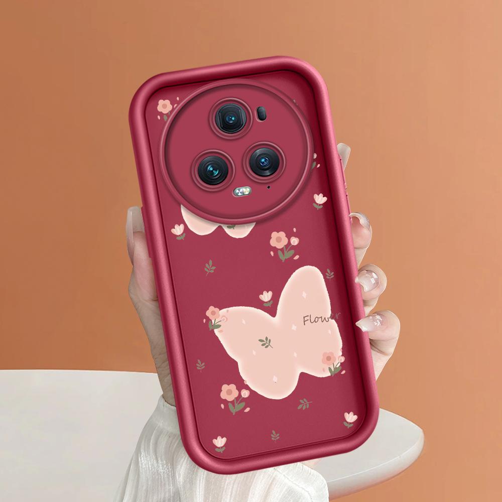 

Мягкий силиконовый квадратный чехол с рисунком лестницы для телефона, полное покрытие, противоударный защитный резиновый чехол для камеры для Huawei Honor Huawei Mate 30 Pro темно-красного