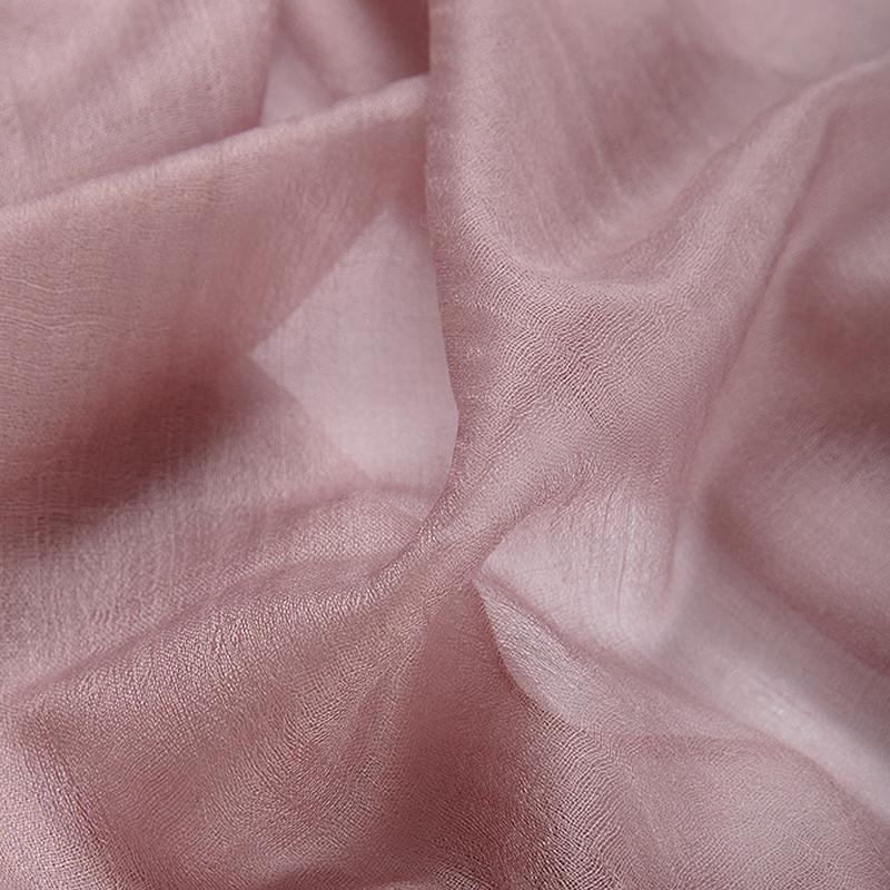 100% Cashmere Scarf Women Luxury Brand Warm Soft Wrap Shawl Large Size Fashion Pashmina Thin Scarf Summer Four Seasons