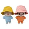Same Style As Celebrities Miniature Bucket Hat Cute Mini Panama Hat  Girl's Toy